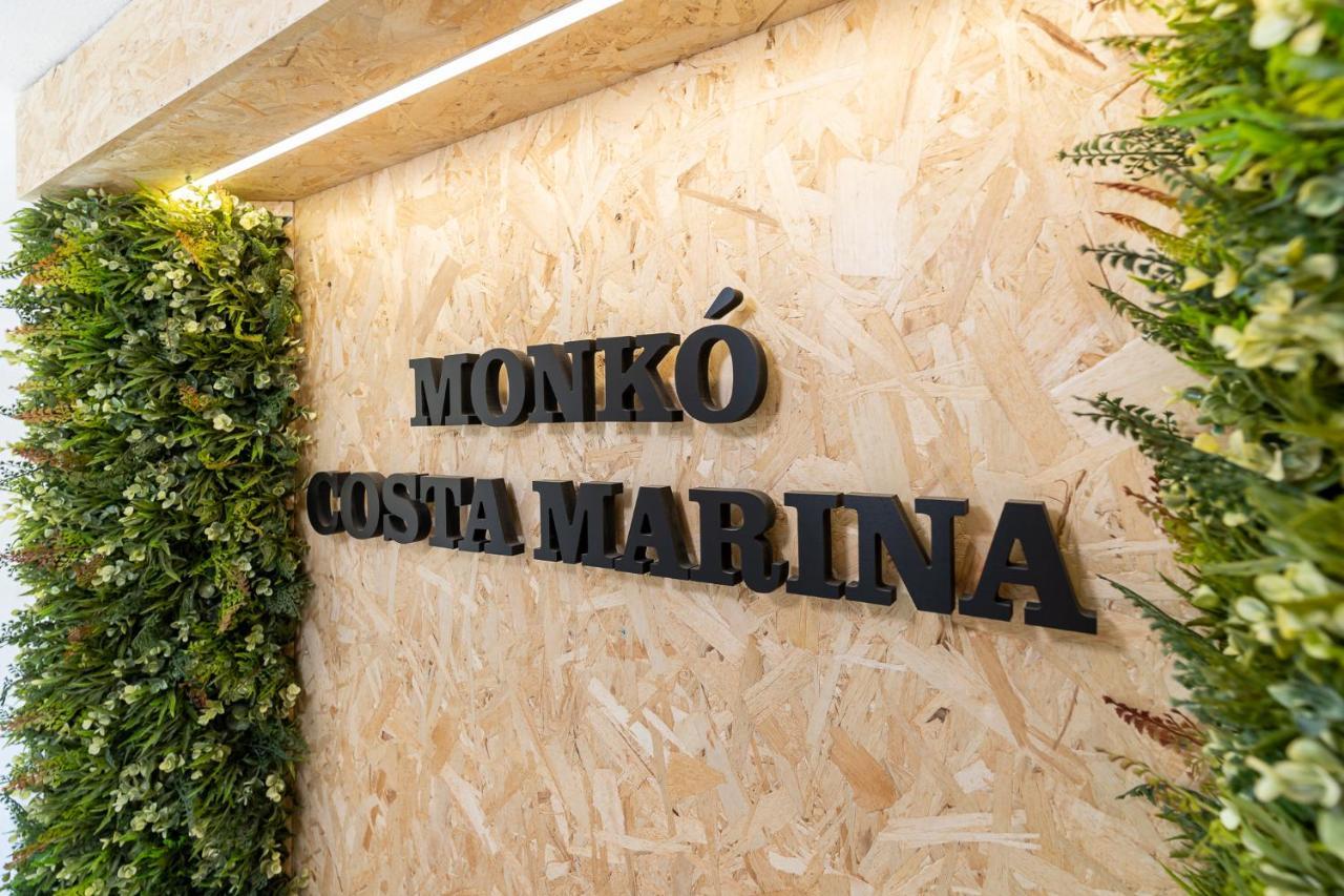 Monko Costa Marina Benalmádena Exterior foto